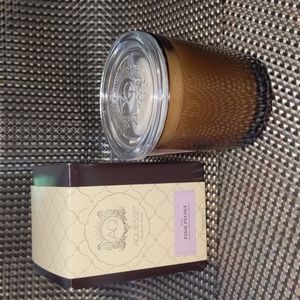 Aquiesse Pink Peony soy candle